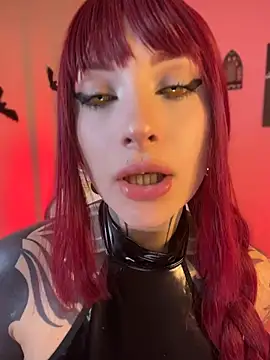 VelvetVampiree online show from 18, 6, 2026