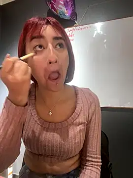 JuliethaDemon  online show from 21, 10, 2025