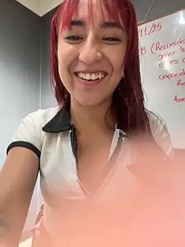 JuliethaDemon  online show from 10, 11, 2025