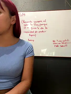 JuliethaDemon  online show from 11, 11, 2025