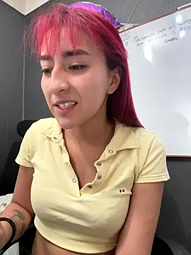 JuliethaDemon  online show from 19, 1, 2026