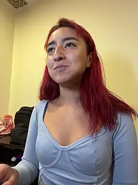 JuliethaDemon  online show from 9, 3, 2026