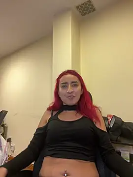 JuliethaDemon  online show from 27, 4, 2026