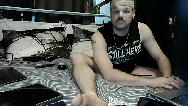 Snapshot of Xstumpy chatting on 13, 6, 2026 Xstumpy online show from 13, 6, 2026