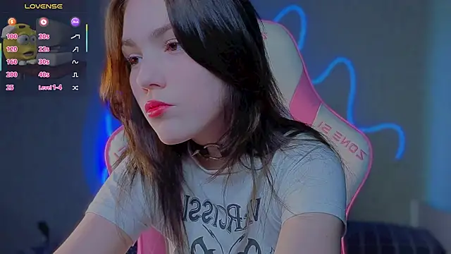 Sophie SkyAngel online show from 5, 6, 2026