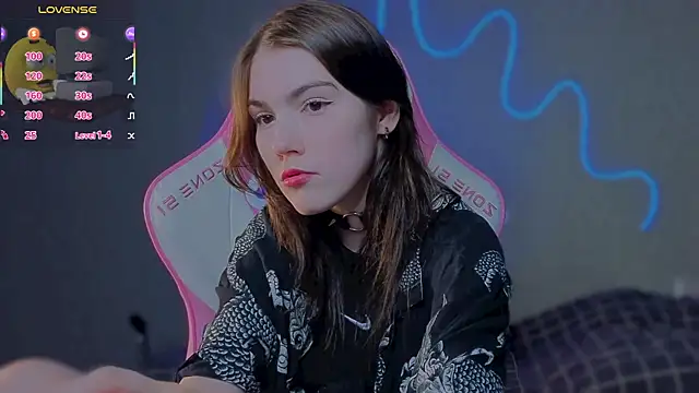 Sophie SkyAngel online show from 18, 6, 2026