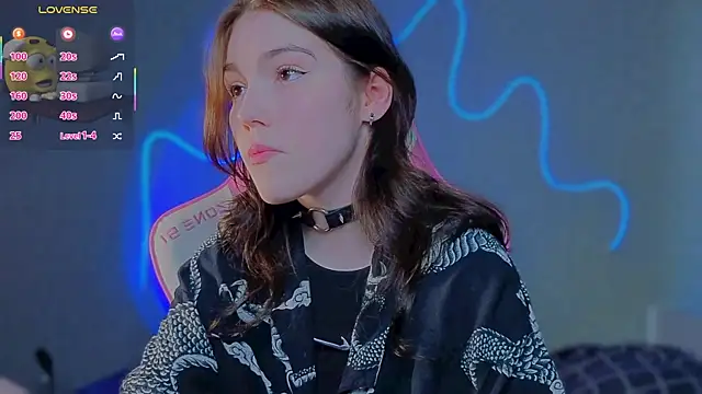 Sophie SkyAngel online show from 20, 6, 2026