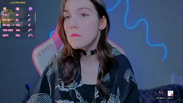 Sophie SkyAngel online show from 21, 6, 2026