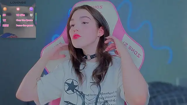 Sophie SkyAngel online show from 4, 7, 2026