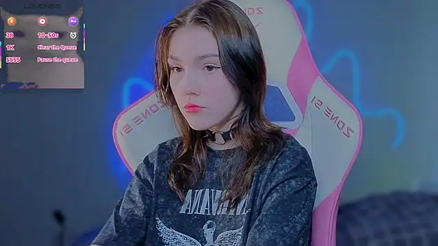 Sophie SkyAngel online show from 5, 7, 2026