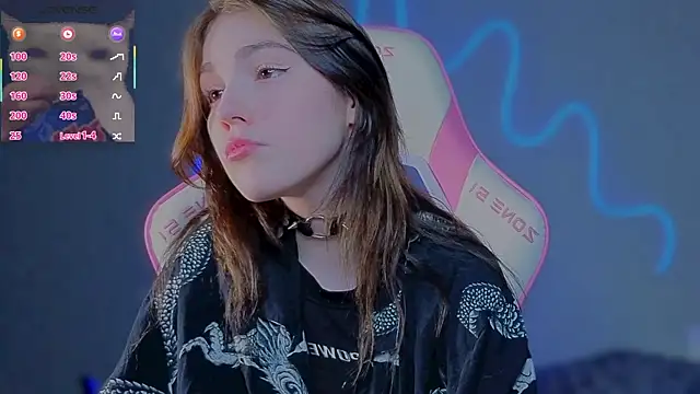 Sophie SkyAngel online show from 11, 7, 2026