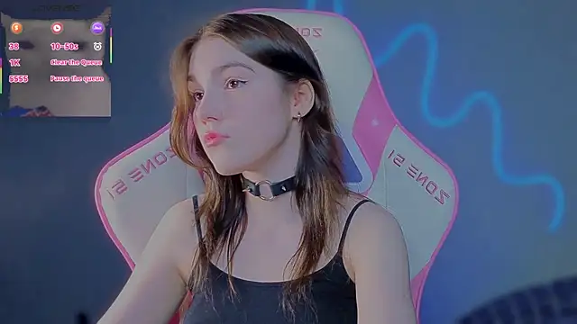 Sophie SkyAngel online show from 12, 7, 2026