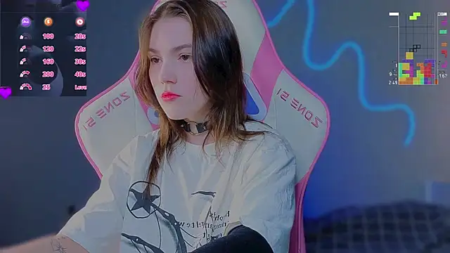Sophie SkyAngel online show from 29, 7, 2026