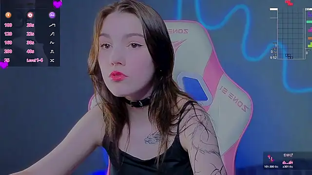 Sophie SkyAngel online show from 1, 8, 2026