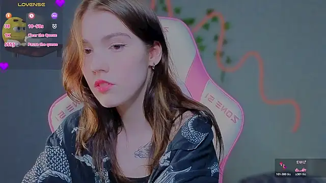 Sophie SkyAngel online show from 2, 8, 2026
