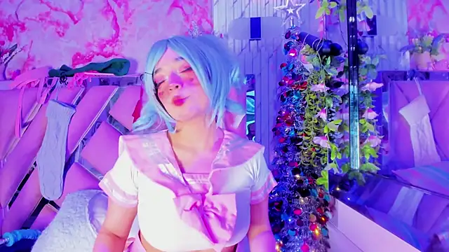 Akane Hikari  online show from 23, 12, 2025