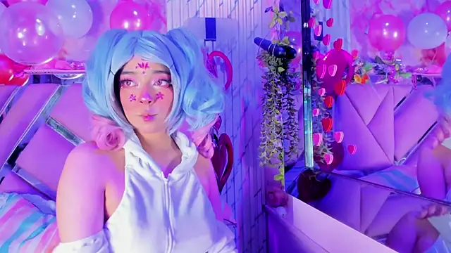 Akane Hikari  online show from 9, 2, 2026