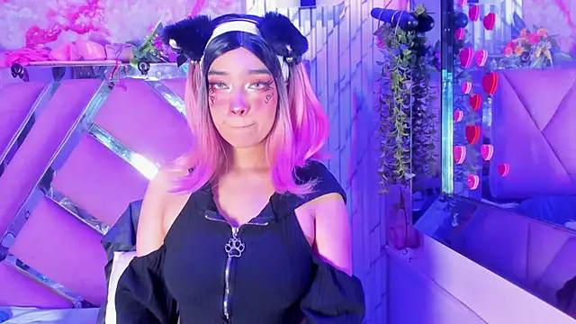 Akane Hikari  online show from 13, 3, 2026