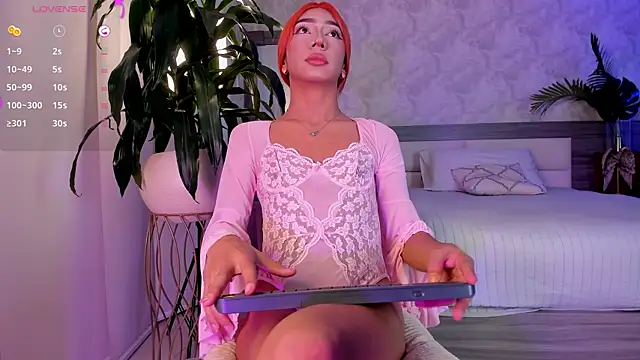 Alaiaguerra online show from 23, 4, 2026