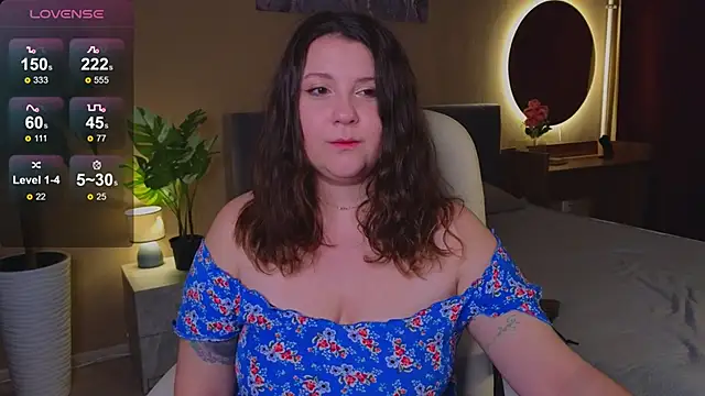 Edalyn Af online show from 19, 9, 2025