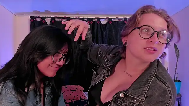 CrazyCakes  online show from 26, 4, 2026