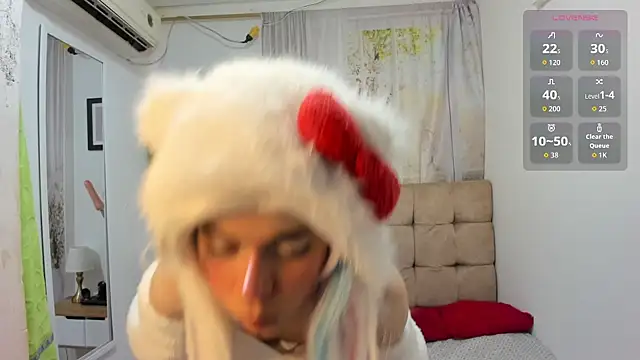 Vanessa Jenner online show from 18, 2, 2026