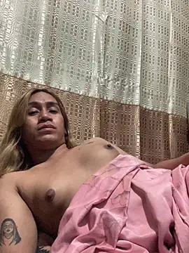 pretty TRANSjona online show from 16, 2, 2026