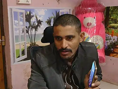 krishjaat43 online show from 18, 12, 2025