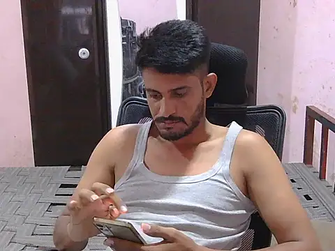 krishjaat43 online show from 18, 4, 2026