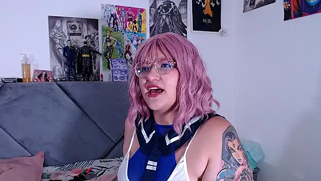 XxGreenGoodxX online show from 14, 10, 2025