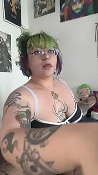 XxGreenGoodxX online show from 30, 4, 2026
