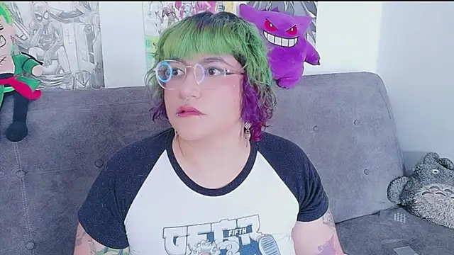 XxGreenGoodxX online show from 6, 6, 2026