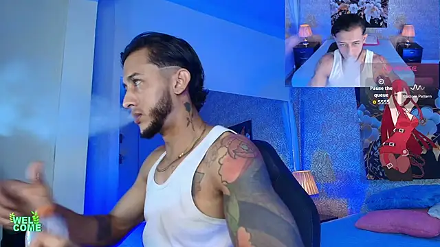 jonas conor online show from 15, 10, 2025