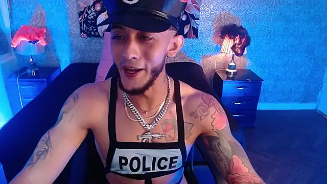 jonas conor online show from 23, 10, 2025