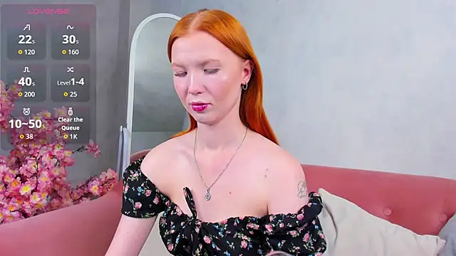 Anna Patterson online show from 14, 9, 2025