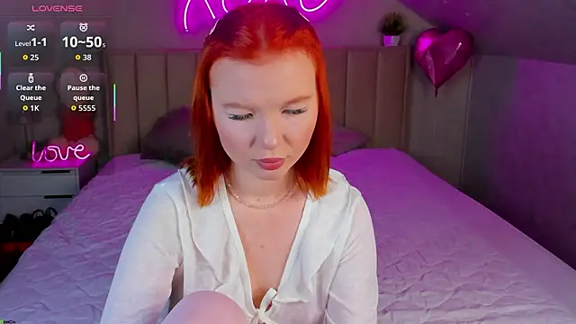 Anna Patterson online show from 26, 2, 2026