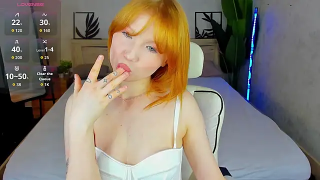 Snapshot of Anna_Patterson chatting on 14, 5, 2026 Anna Patterson online show from 14, 5, 2026