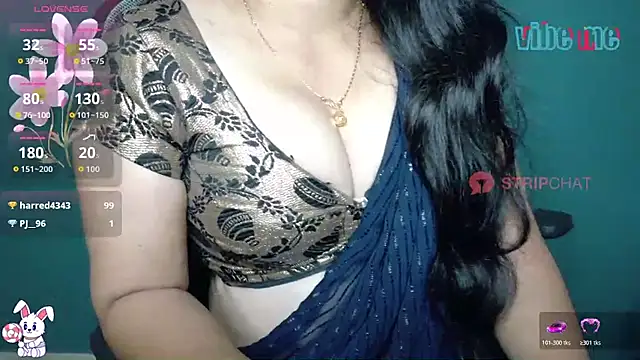 Snapshot of megHana_teLugGu chatting on 18, 10, 2025 megHana teLugGu online show from 18, 10, 2025
