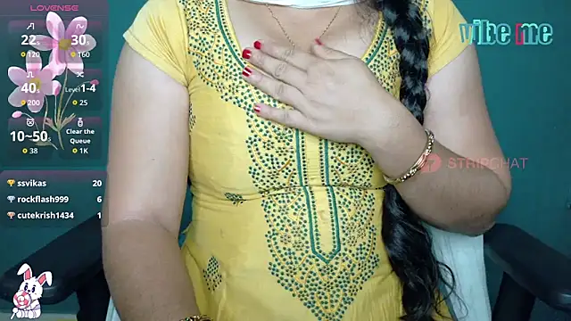 Snapshot of megHana_teLugGu chatting on 5, 1, 2026 megHana teLugGu online show from 5, 1, 2026