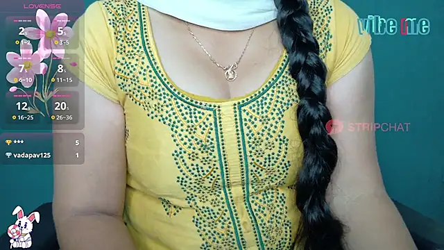 Snapshot of megHana_teLugGu chatting on 6, 1, 2026 megHana teLugGu online show from 6, 1, 2026