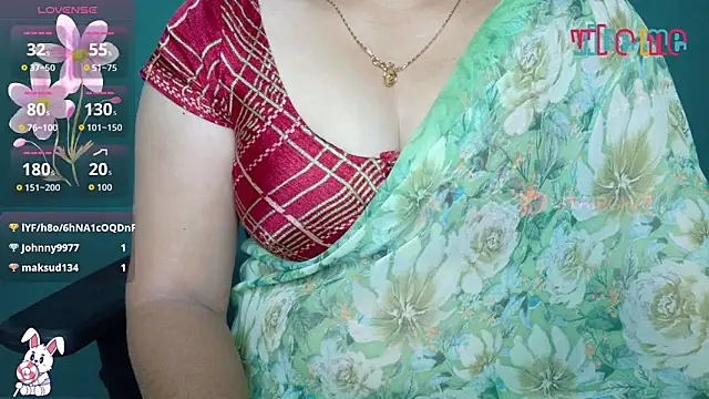 Snapshot of megHana_teLugGu chatting on 6, 1, 2026 megHana teLugGu online show from 6, 1, 2026