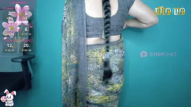 Snapshot of megHana_teLugGu chatting on 8, 1, 2026 megHana teLugGu online show from 8, 1, 2026