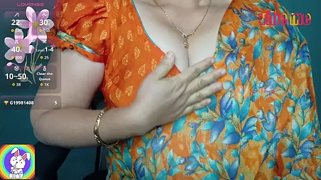 Snapshot of megHana_teLugGu chatting on 11, 1, 2026 megHana teLugGu online show from 11, 1, 2026