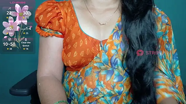 Snapshot of megHana_teLugGu chatting on 3, 3, 2026 megHana teLugGu online show from 3, 3, 2026