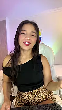 Snapshot of LUNAA___ chatting on 21, 7, 2026 LUNAA online show from 21, 7, 2026