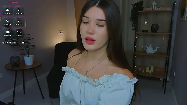 MollyBaby online show from 9, 1, 2026