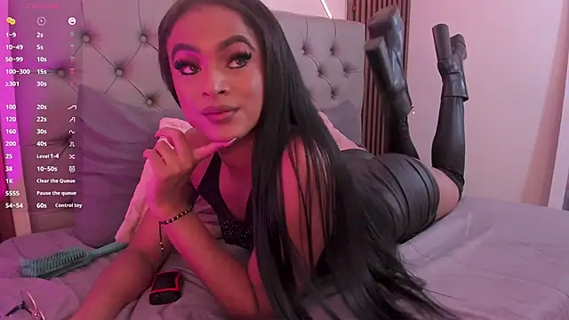 Anyeliin miller online show from 10, 3, 2026