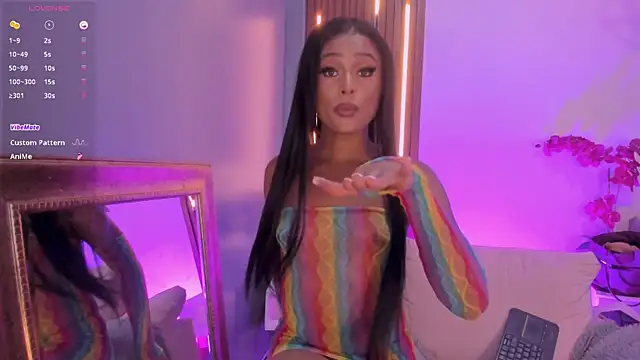 Anyeliin miller online show from 27, 4, 2026