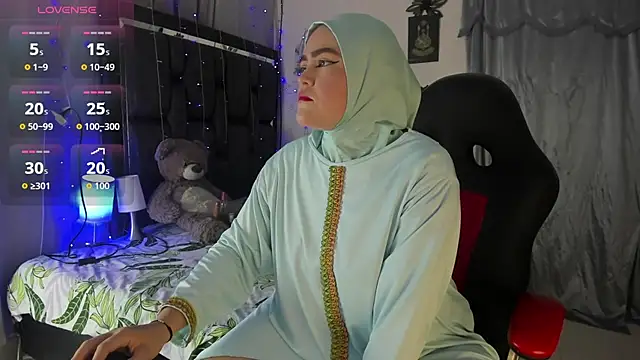 MarianFadel online show from 2, 10, 2025