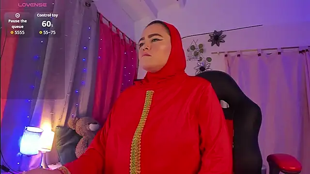 MarianFadel online show from 9, 1, 2026